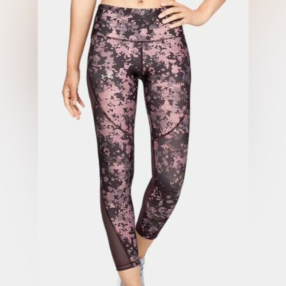 Under Armour Floral Print Leggings